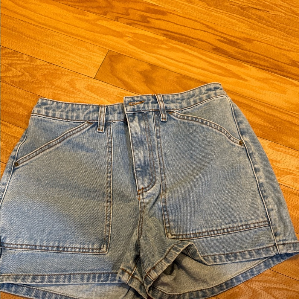 NWOT Billabong Denim Shorts